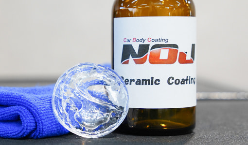 コーティング剤を 自社開発する理由イメージ画像