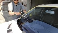 コーティング施工イメージ