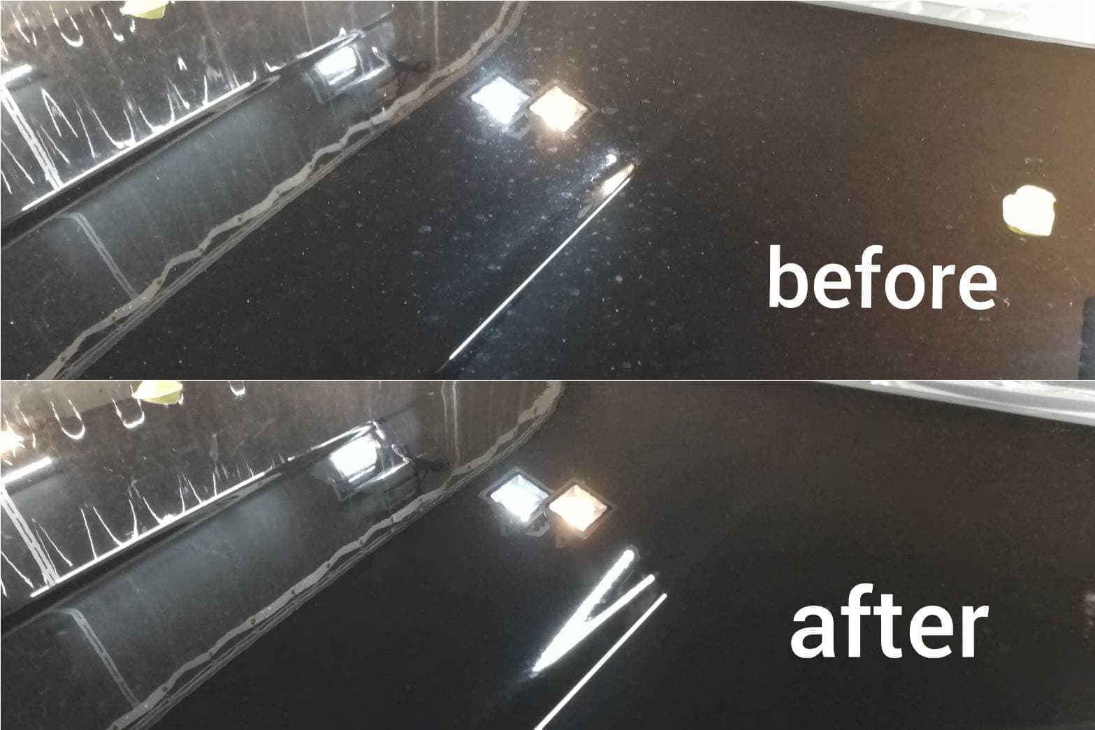 水垢除去イメージ