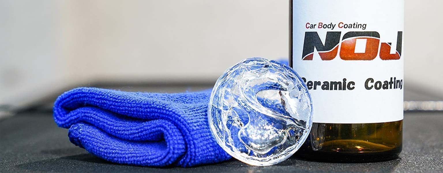 目で見えるコーティングイメージ画像