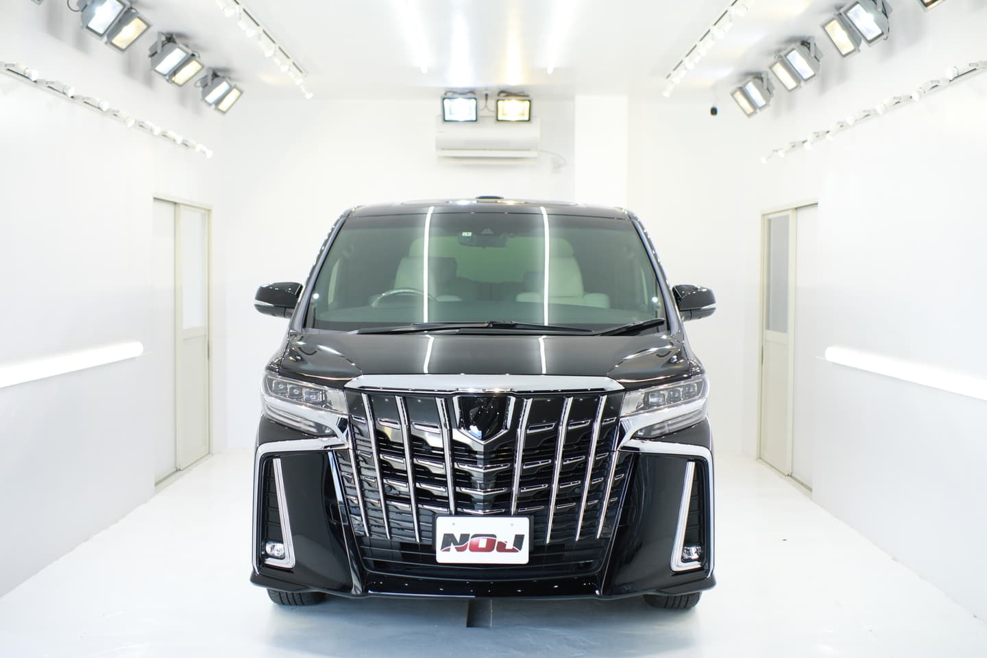 コーティング仕上がりイメージ